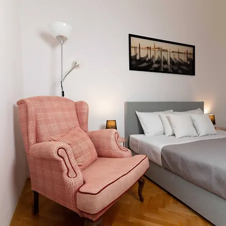 My Dalmatia - Sunset Kalelarga Lejlighed *