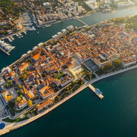 My Dalmatia - Sunset Kalelarga * Zadar